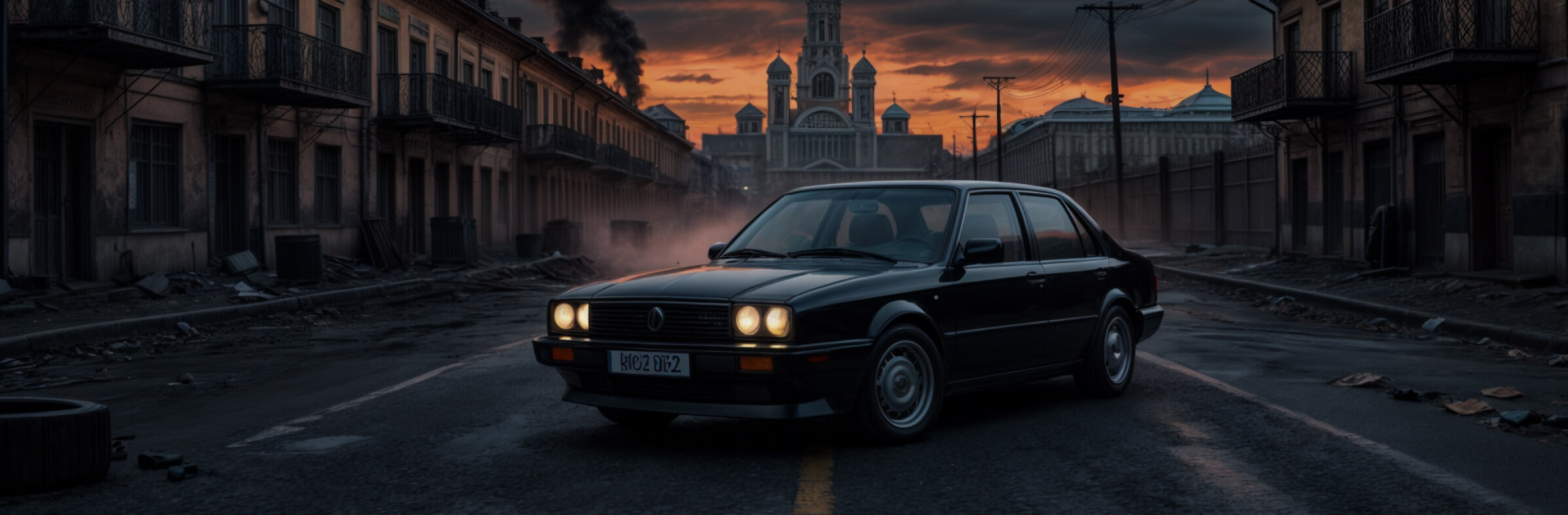 Превью видео Bless Russia